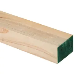 GENERICO - Pino Dimensionado Verde 2x3 3,2 m