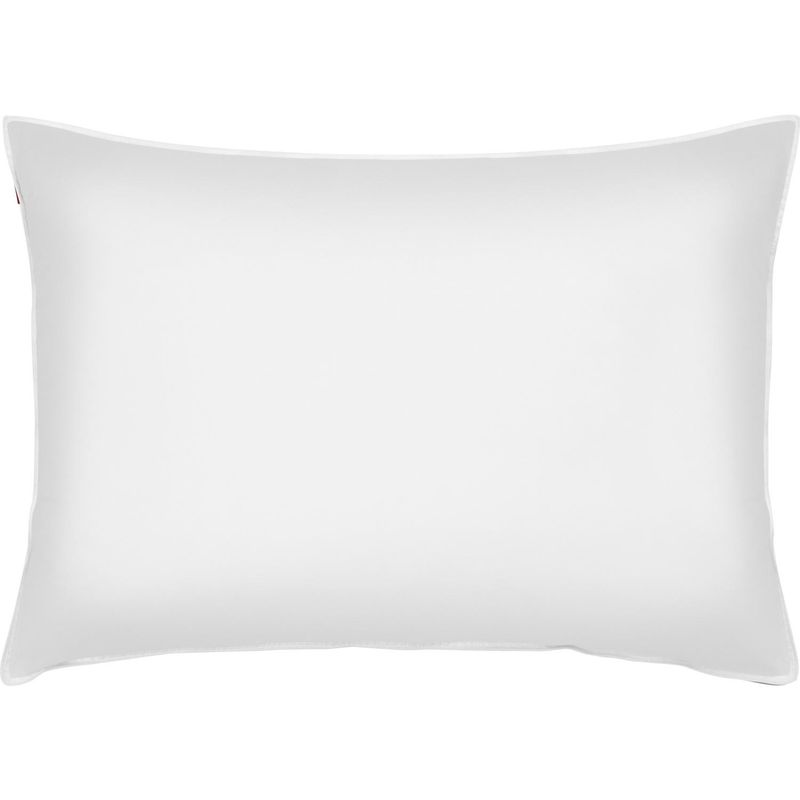 ROSEN - Almohada Microfibra Argenta de Fibra sintética para Dormir 50x70 cm