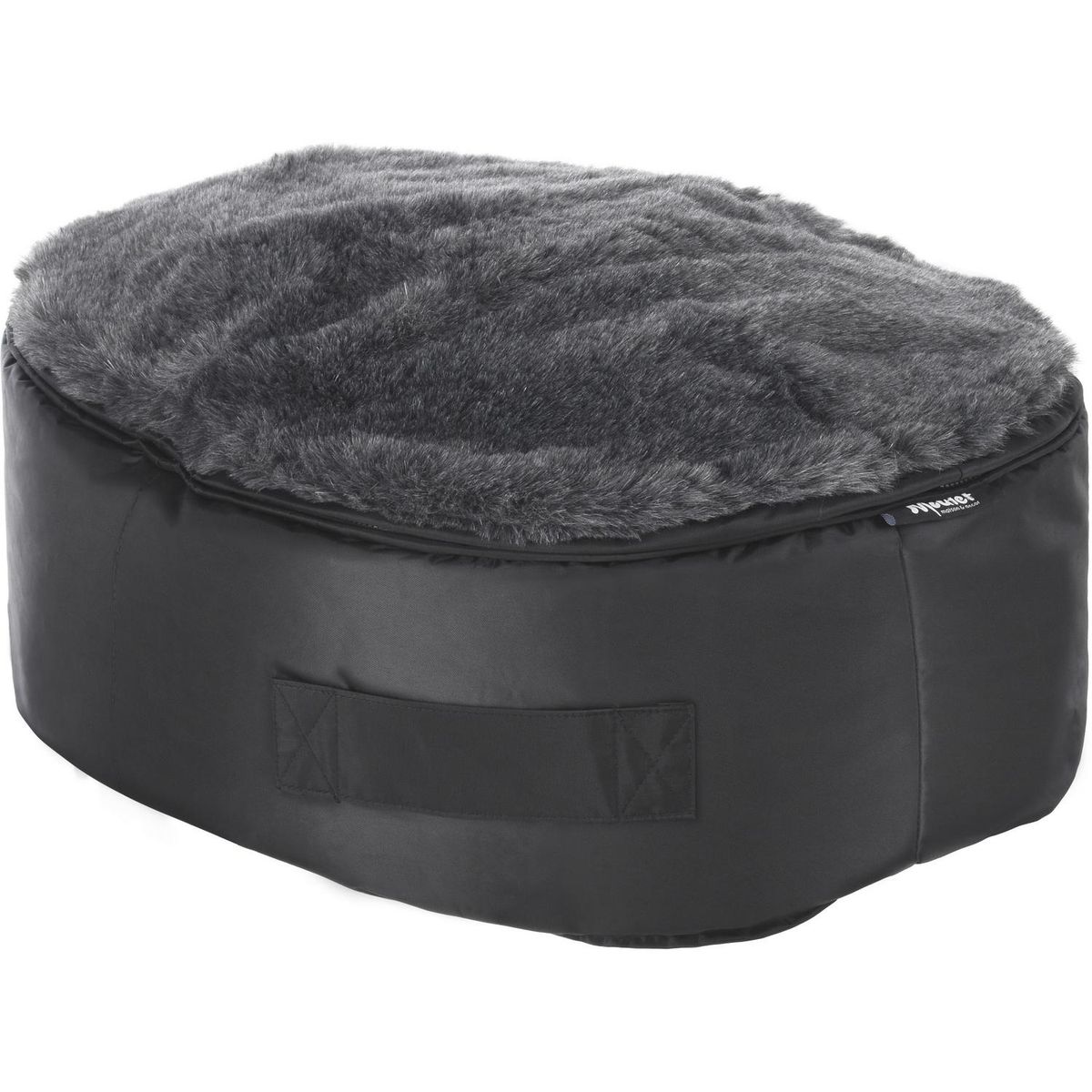 MOUTET -  para Perro 25x70x55 cm Negro