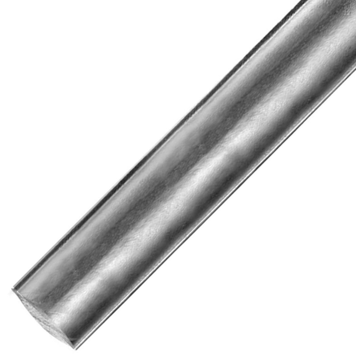 GENERICO - Fierro Acero 6x6 mm 6 m