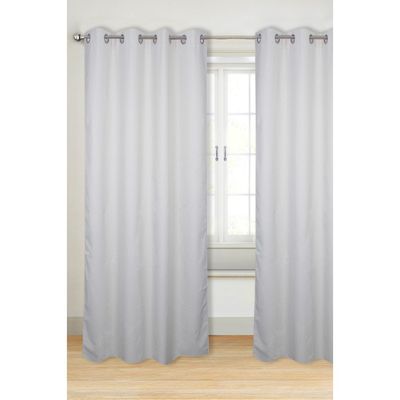 Imagen 2 del producto Cortina tela 140x220 cm Jacquard multicolor