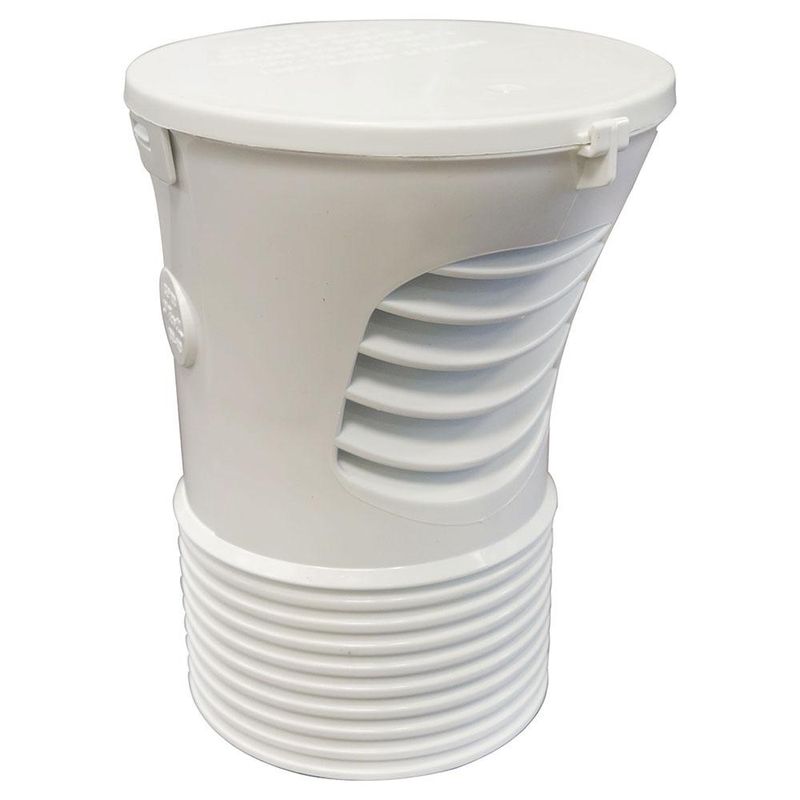 NICOLL - Válvula pvc equilibradora presion 100-110mm