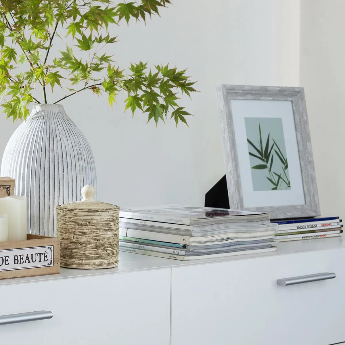 JUST HOME COLLECTION - Marco de fotos geo