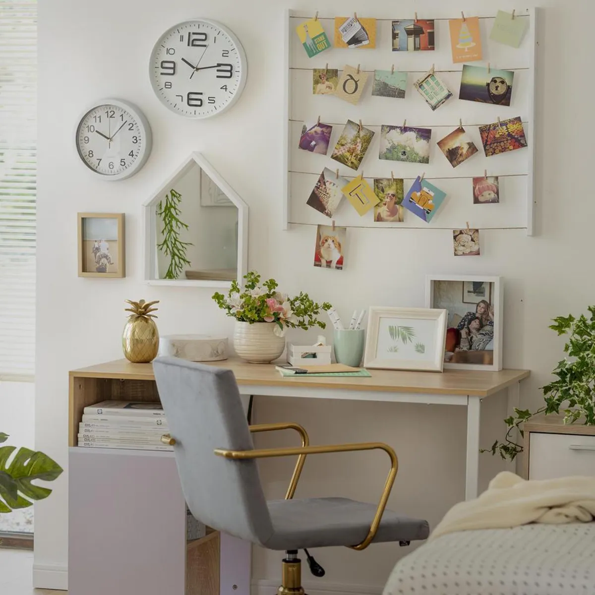 JUST HOME COLLECTION - Marco de fotos geo