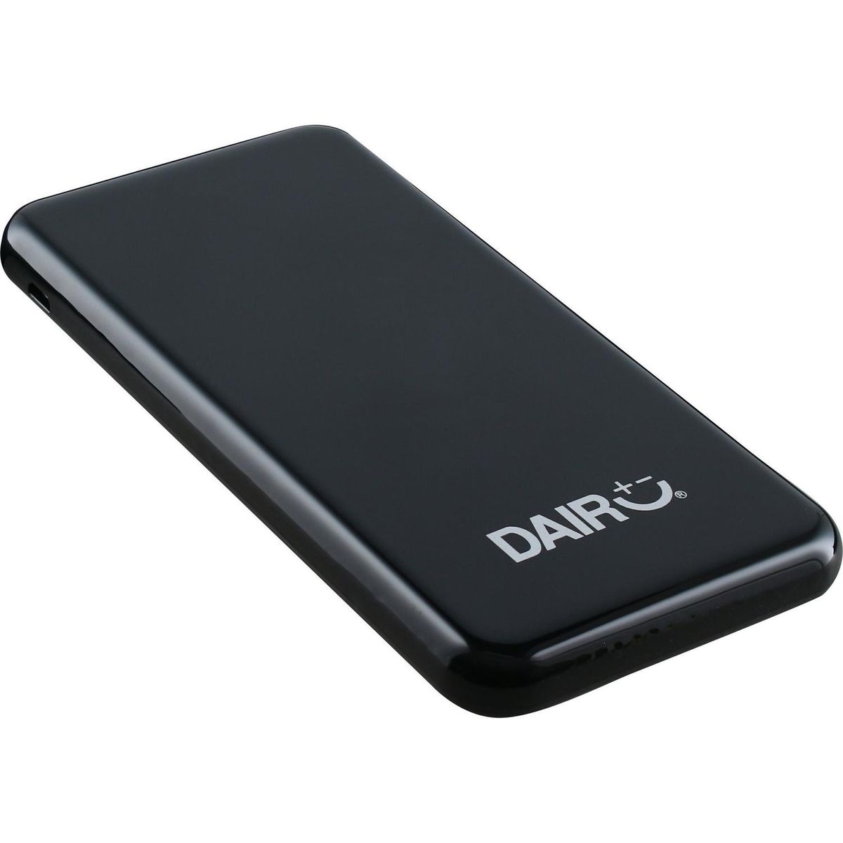 DAIRU - Power Bank 10000 Mah Carga Rápida Negro