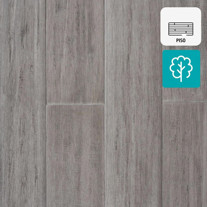 HOLZTEK - Piso madera nordico 1,37 m2