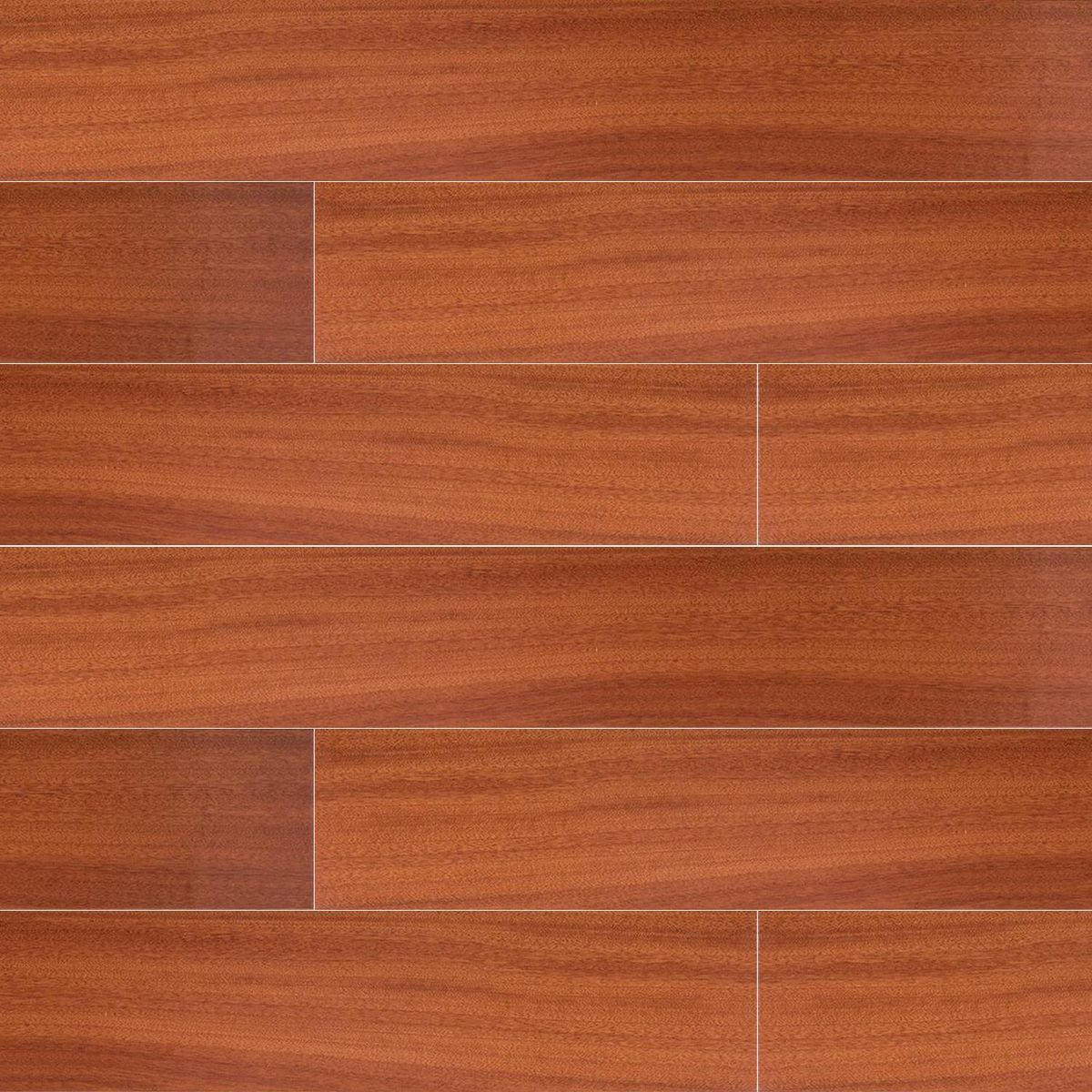 HOLZTEK - Piso Madera 9.5 mm Cerezo Cerezo 12x120 cm 2.3 m2