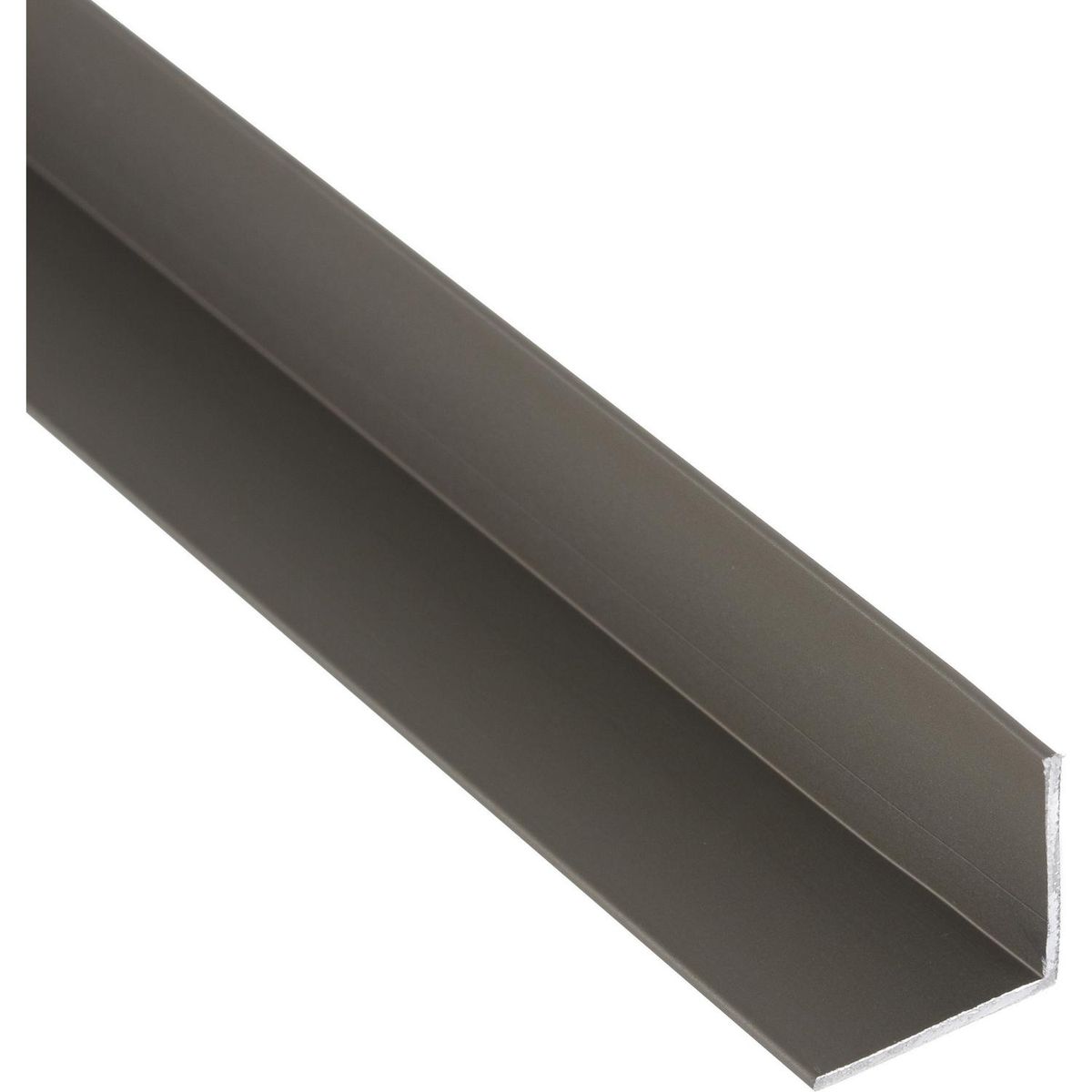 Ángulo Gris Aluminio 32x32x1 mm 6 m, marca SUPERFIL - Foto 2