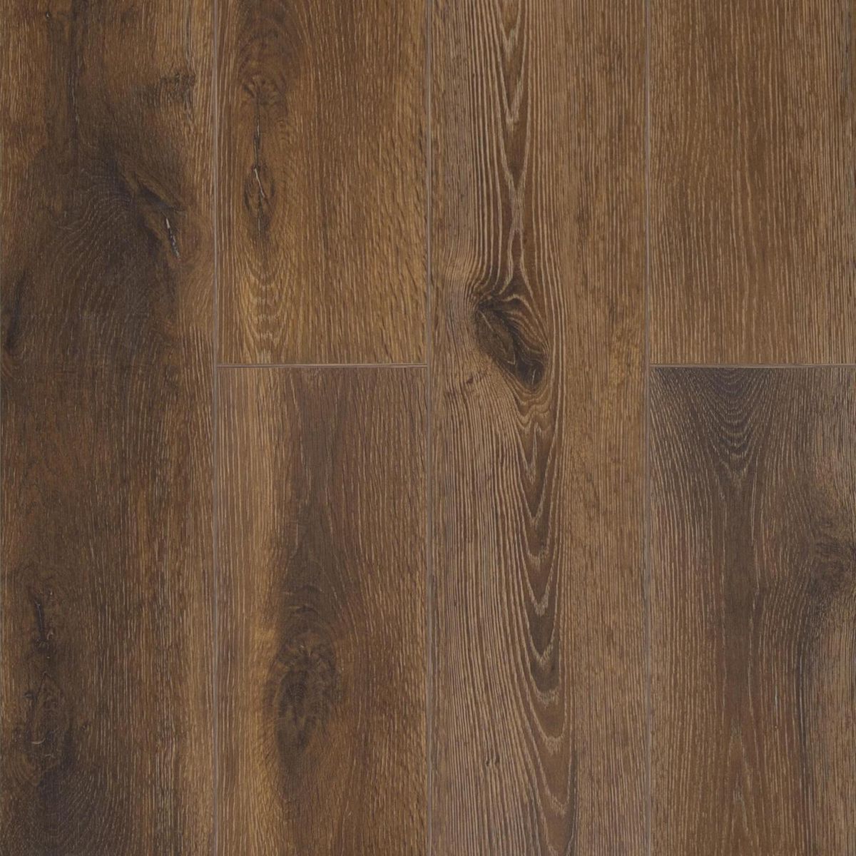 HOLZTEK - SPC 4 mm 18x124 cm Oak Brow Café. 2.2 m2