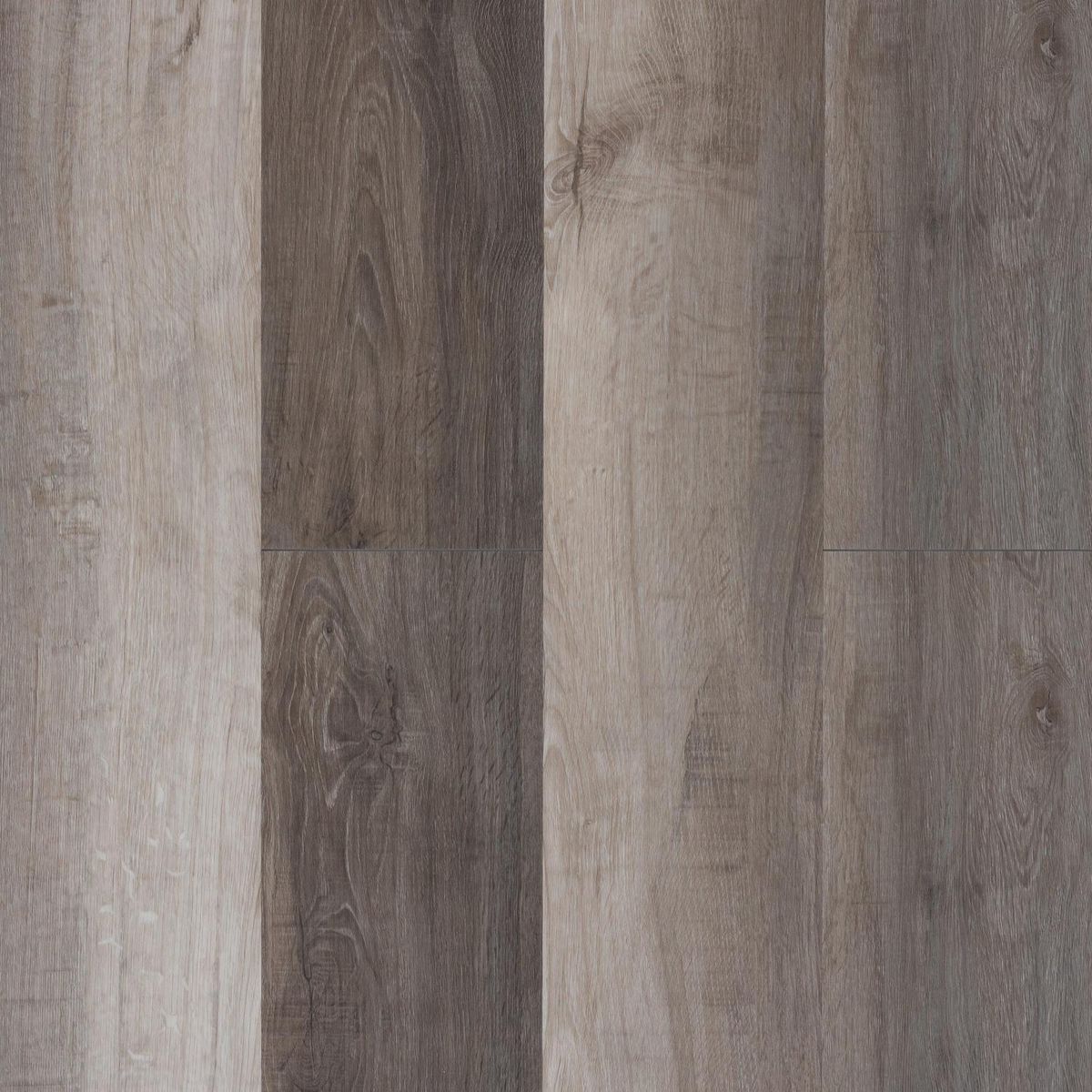 HOLZTEK - SPC 4 mm 18x122 cm Aok Light Gris. 2.2 m2