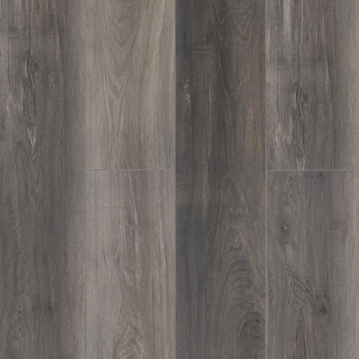 HOLZTEK - SPC 4 mm 18x122 cm Oak Grey Gris. 2.2 m2