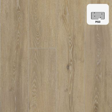 Piso SPC natural clic 2,2 m2.