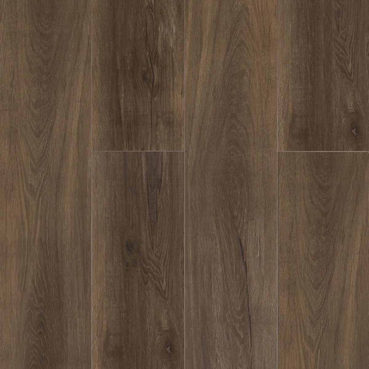 HOLZTEK - SPC 4 mm 18x124 cm Yellow Oak Café. 2.2 m2