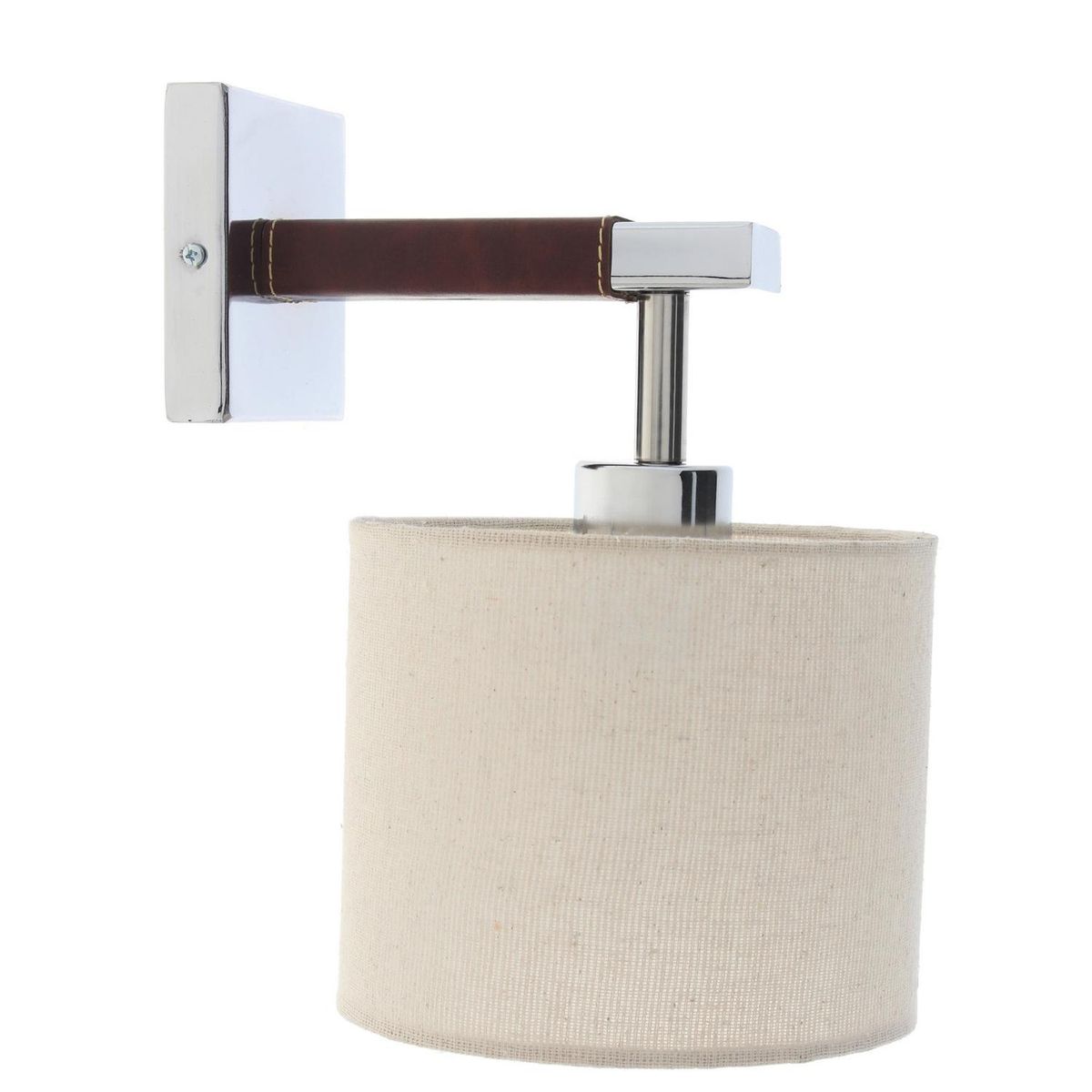 DISEÑO 3 - Apliqué Cilindro Metal Gris