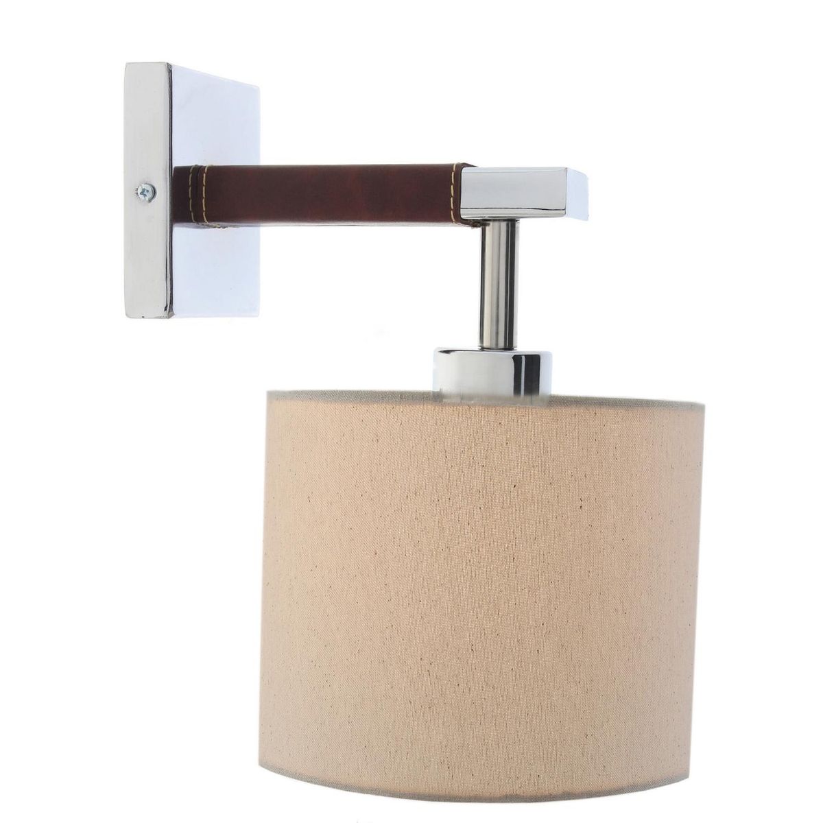 DISEÑO 3 - Apliqué Cilindro Metal Gris