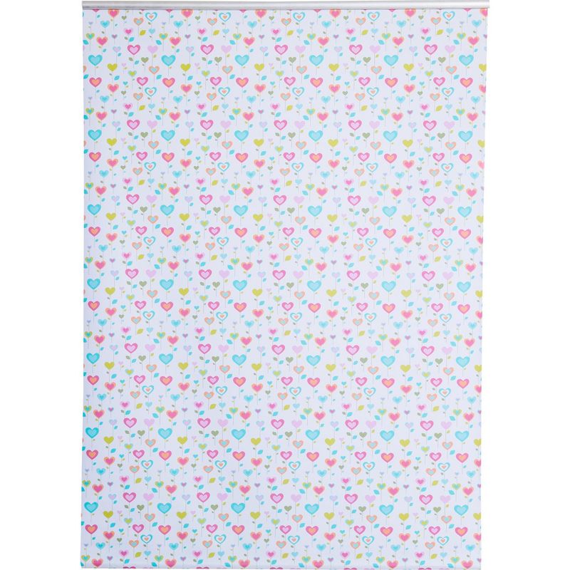 JUST HOME COLLECTION - Cortina black-out 150x250 cm multicolor