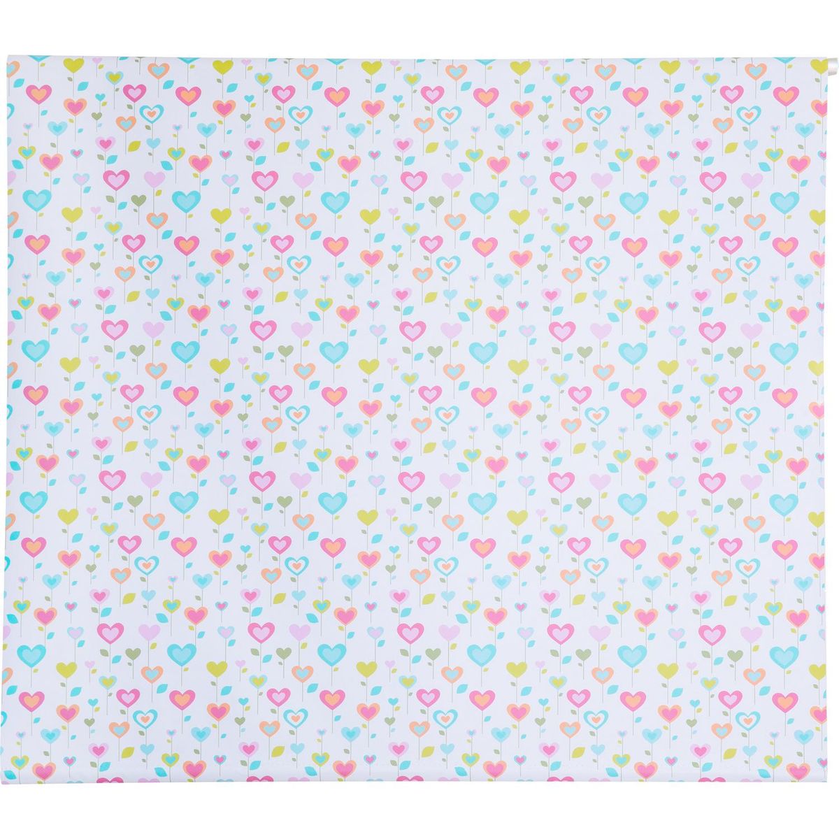 JUST HOME COLLECTION - Cortina black-out 150x250 cm multicolor