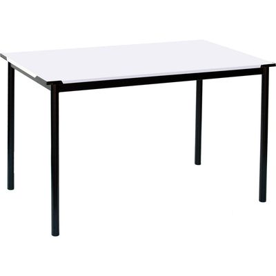 Imagen 2 del producto Mesa casino 120x76 cm blanco