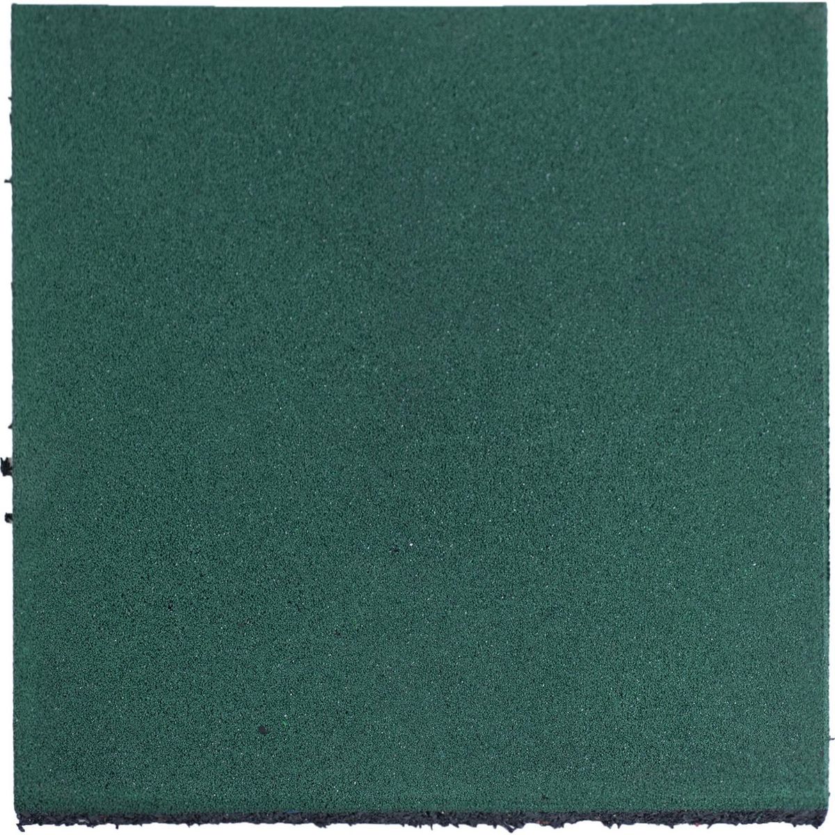 PLAYPLAZA - Palmeta caucho 50x50x2.5 cm verde