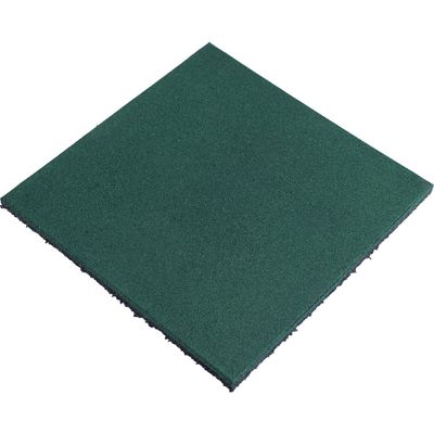 Imagen 2 del producto Palmeta caucho 50x50x2.5 cm verde