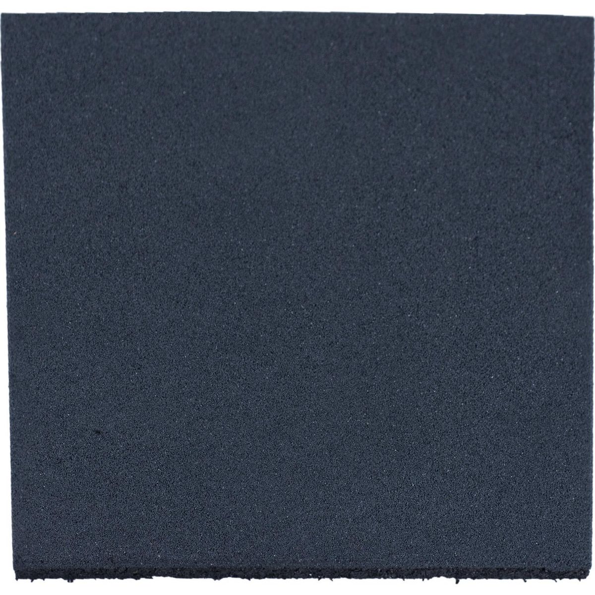 PLAYPLAZA - Palmeta caucho 50x50x2.5 cm gris