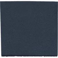 Palmeta caucho 50x50x2.5 cm gris