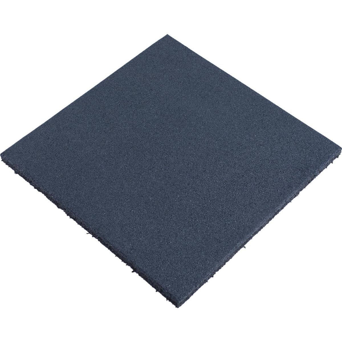 PLAYPLAZA - Palmeta caucho 50x50x2.5 cm gris