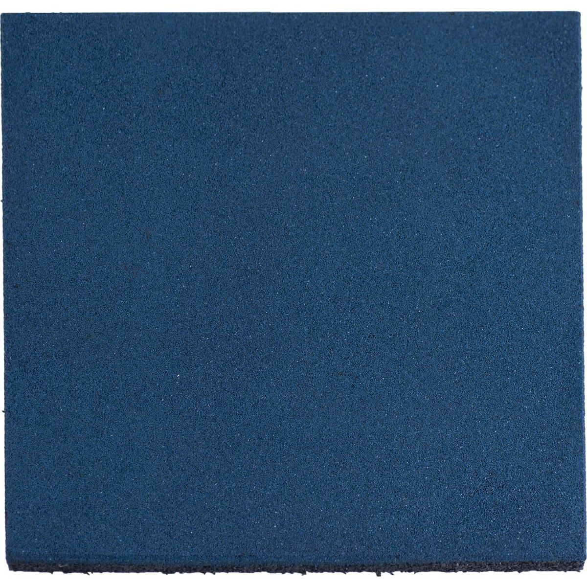 PLAYPLAZA - Palmeta caucho 50x50x2.5 cm azul