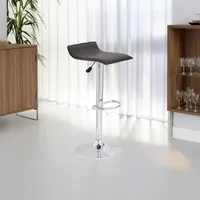 Silla Bar Enzo Café 65.5x38x40.5 cm