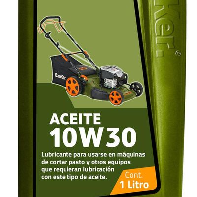Imagen 2 del producto Aceite motor 4 tiempos - 10W30 - 1 L