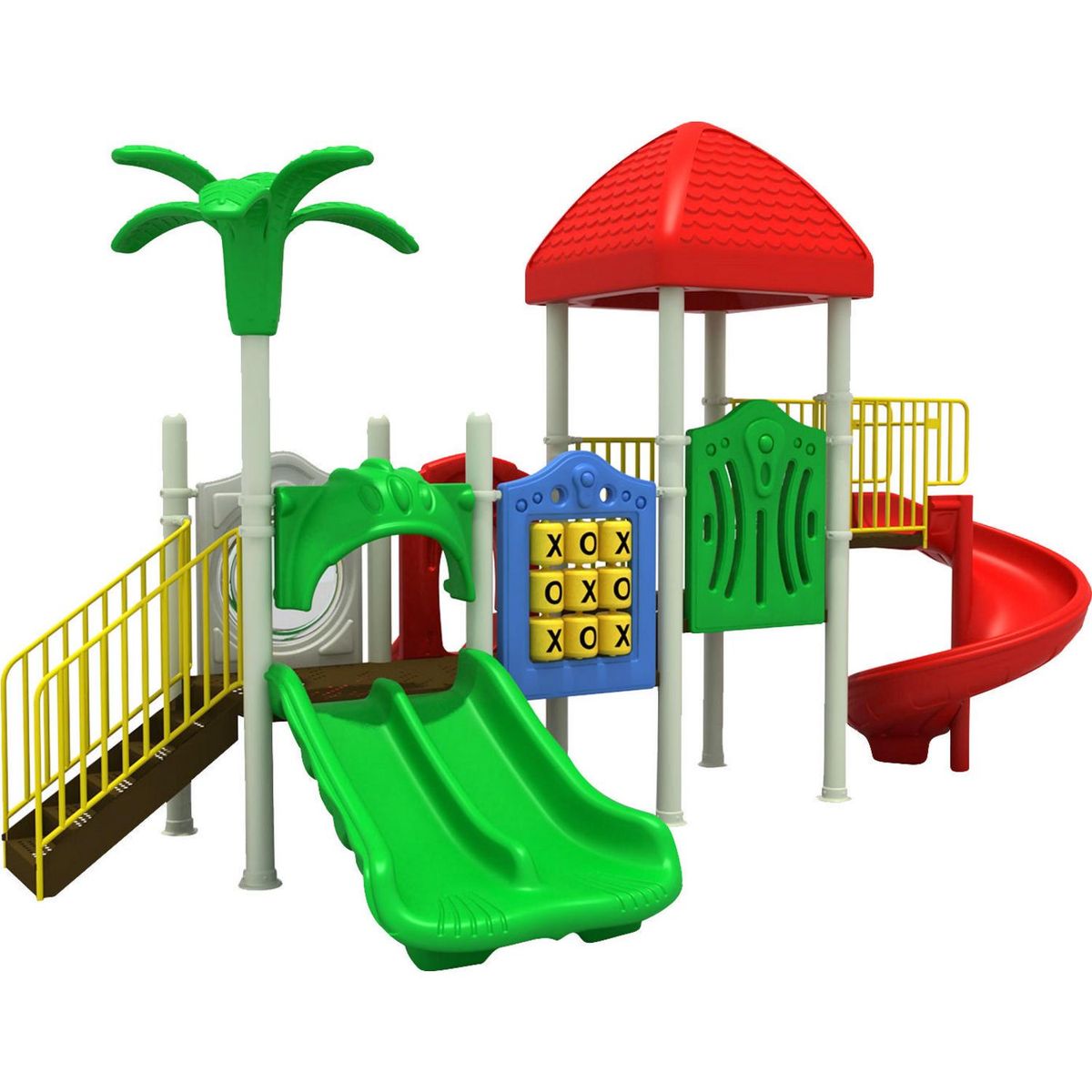 PLAYPLAZA - Juego Modular Plaza 26