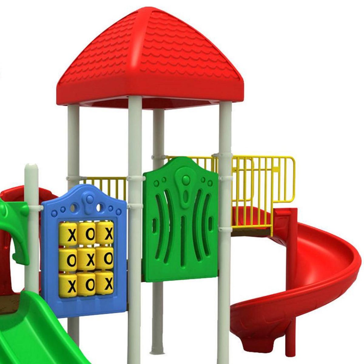PLAYPLAZA - Juego Modular Plaza 26