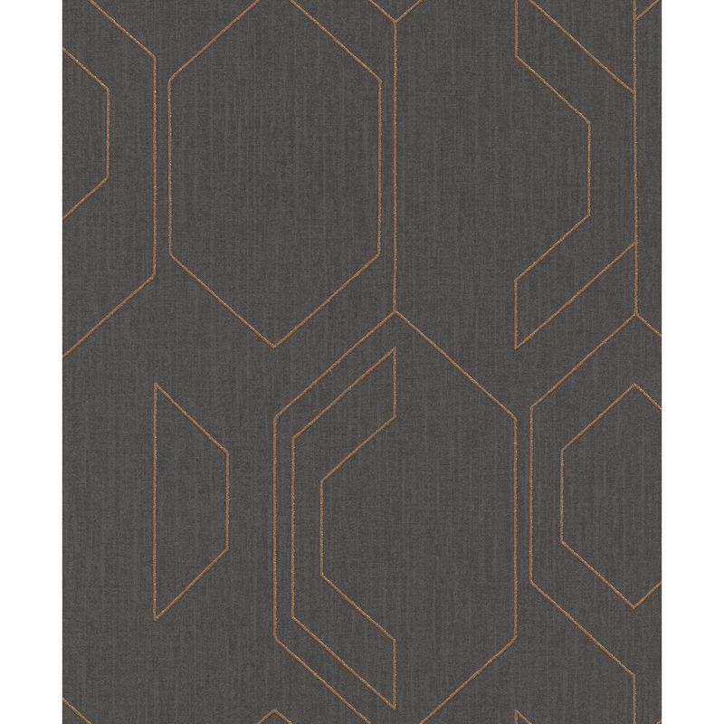 RASCH - Papel Mural Freundin 800807 5 m2