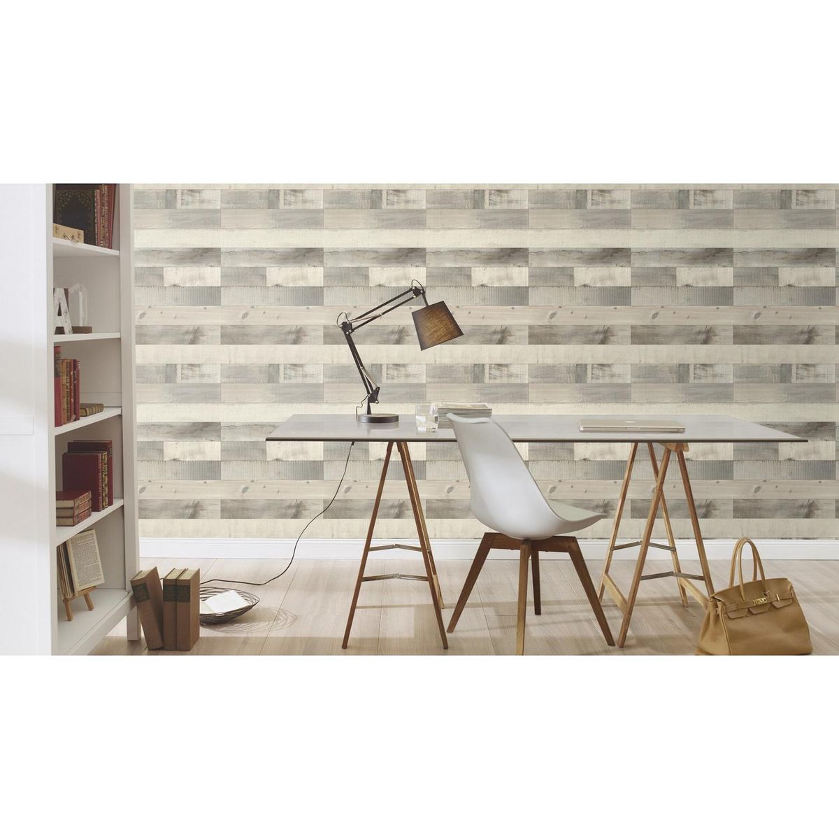 RASCH - Papel Mural Freundin 442113 5 m2