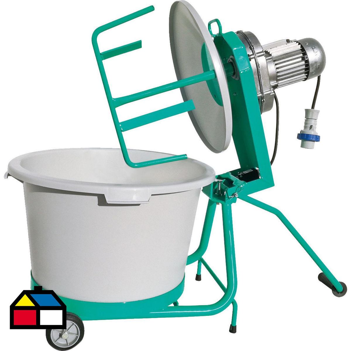 IMER - Mezcladora para pinturas y cementos cola