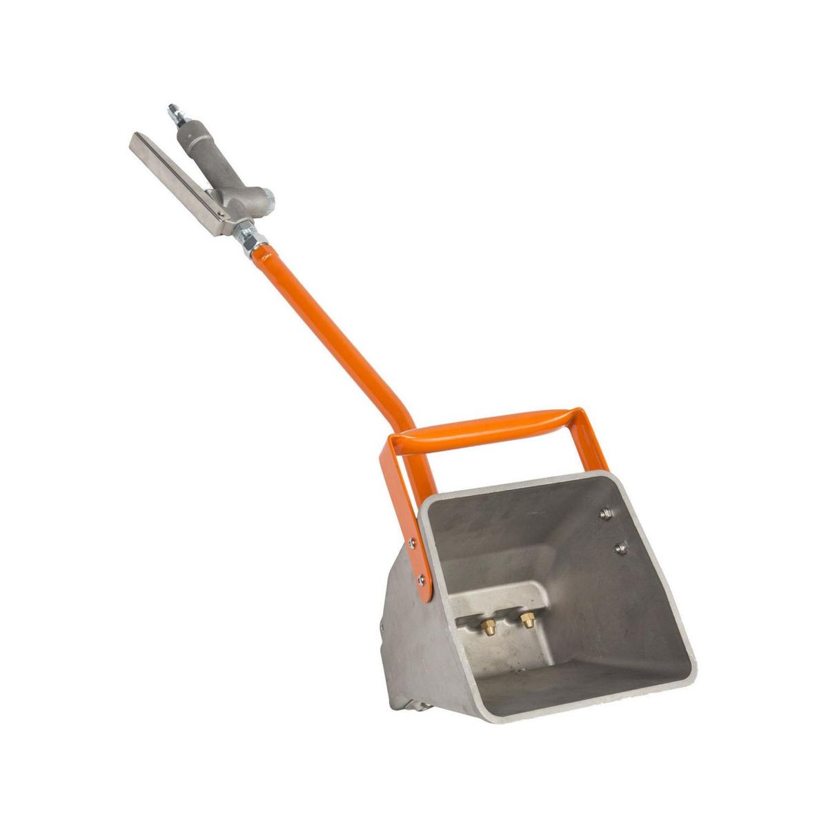 DEPER - Revocadora Neumatica