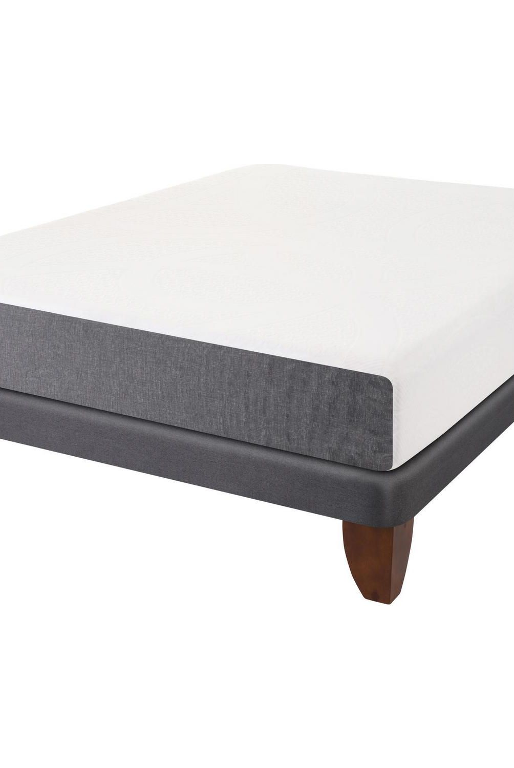 CIC - Cama 2 Plazas Europea Smart Gris