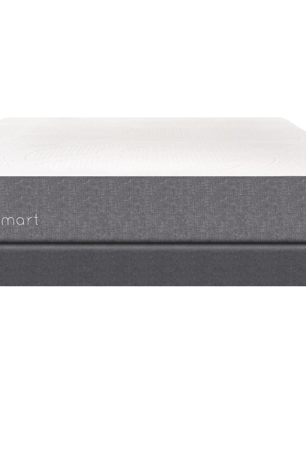 CIC - Cama 2 Plazas Europea Smart Gris