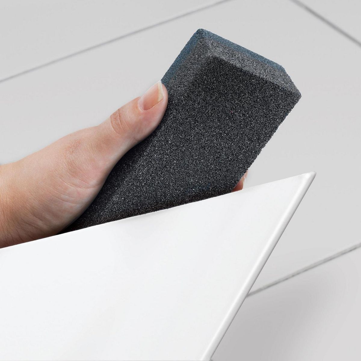 REDLINE - Piedra para pulir losetas