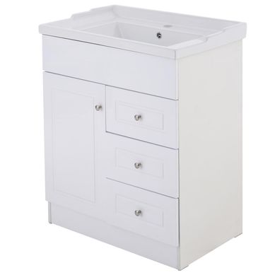 Kit mueble vanitorio B70-PHNB F 70x47x80 cm