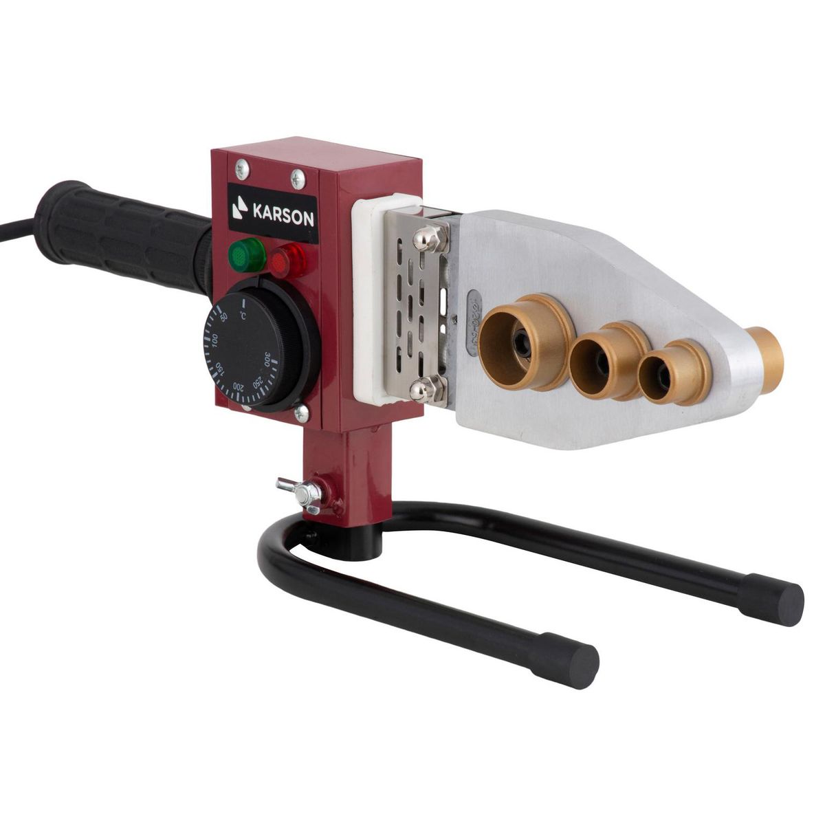 KARSON - Termofusora 800 W Rojo