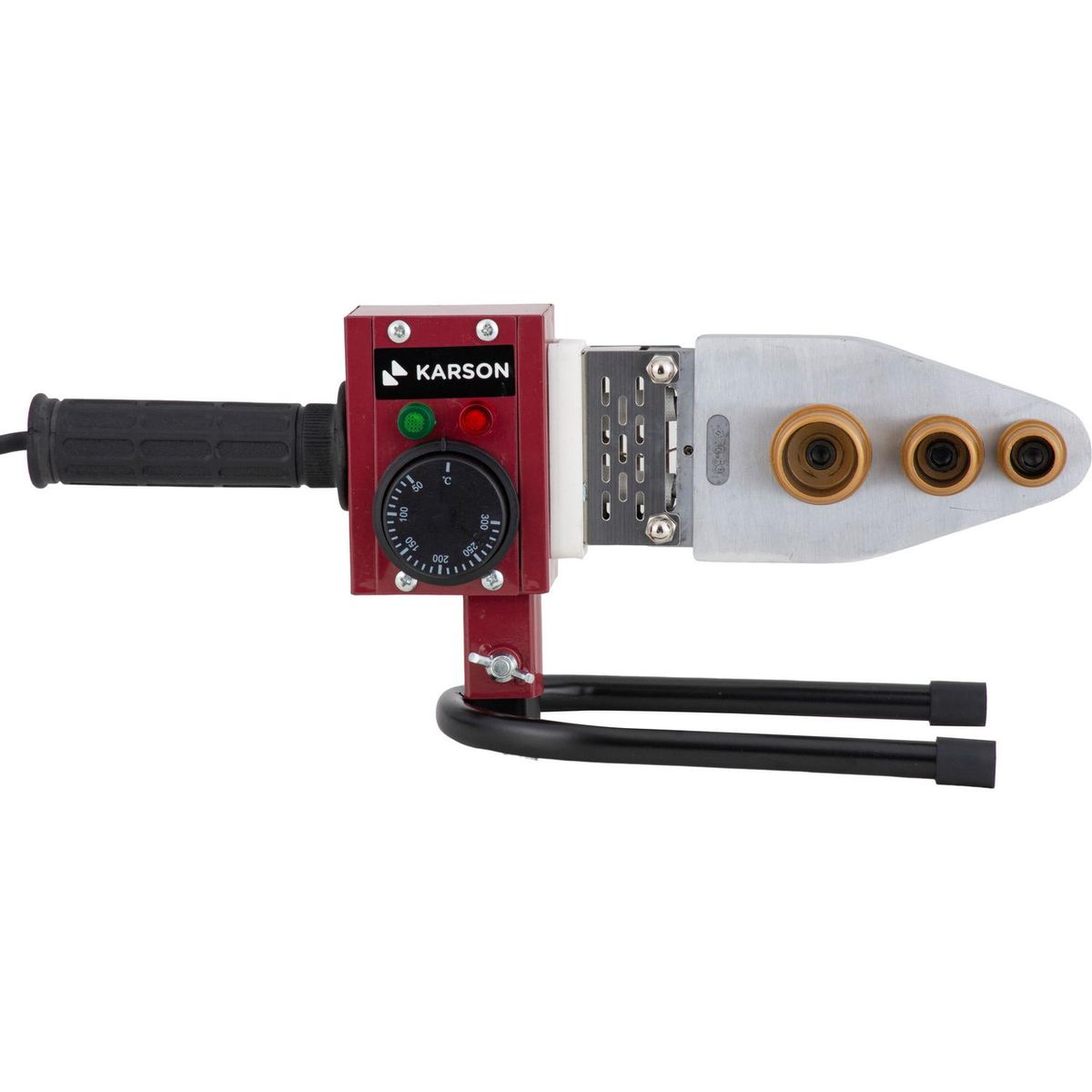 KARSON - Termofusora 800 W Rojo