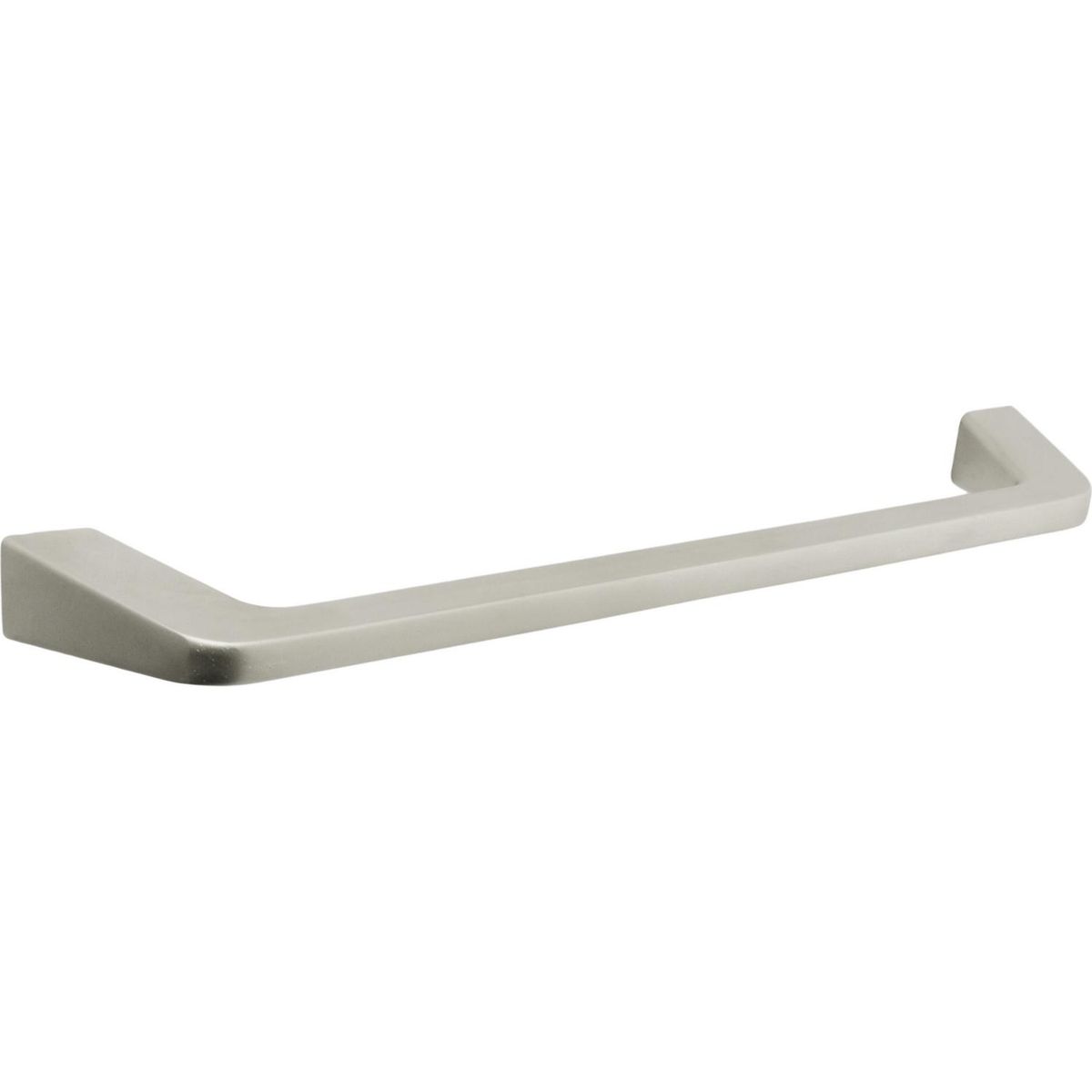 HBT - Manilla Oslo niquel cepillado 160 mm