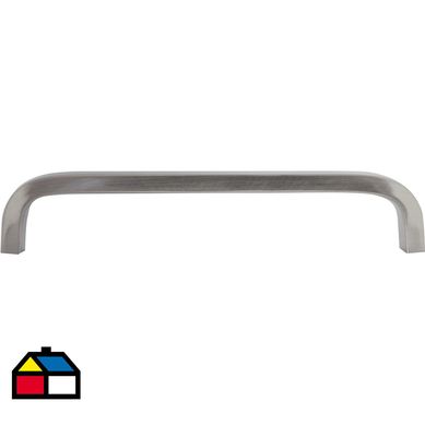 Manilla Roma aluminio 160