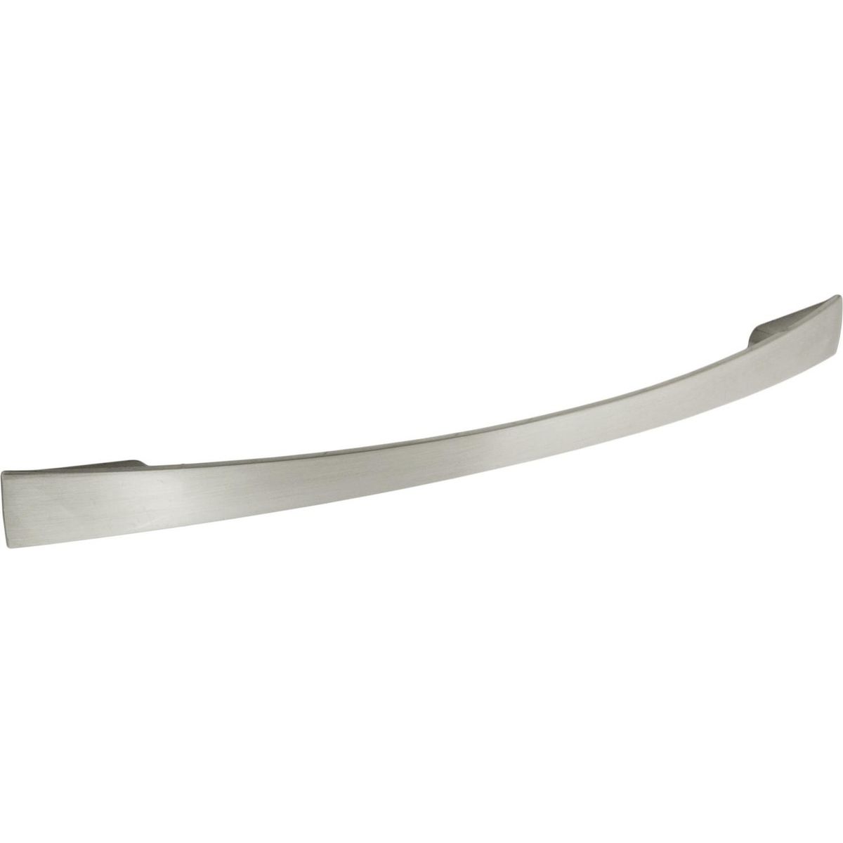 HBT - Manilla Bruselas niquel cepillada 160