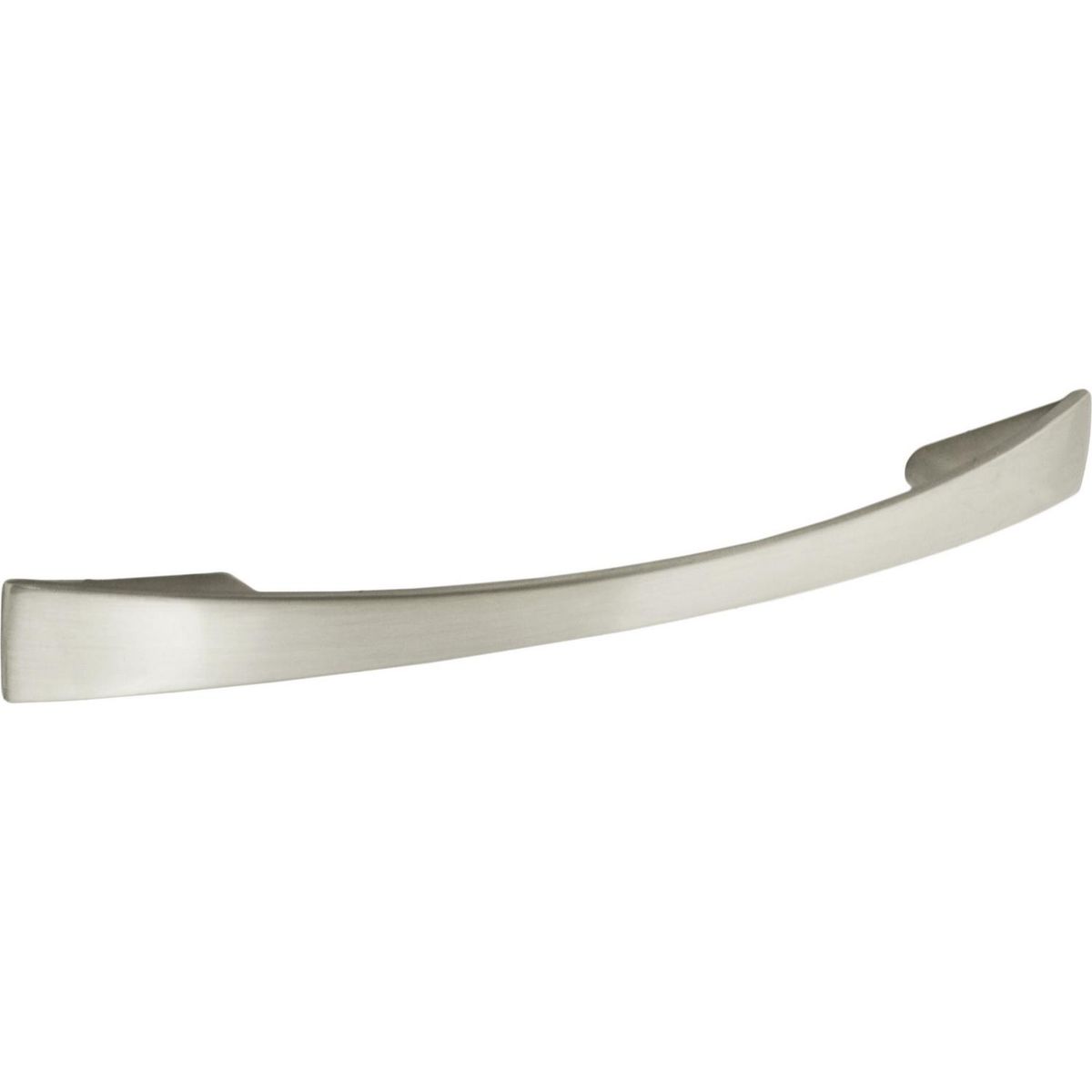 HBT - Manilla Bruselas niquel cepillada 96 mm