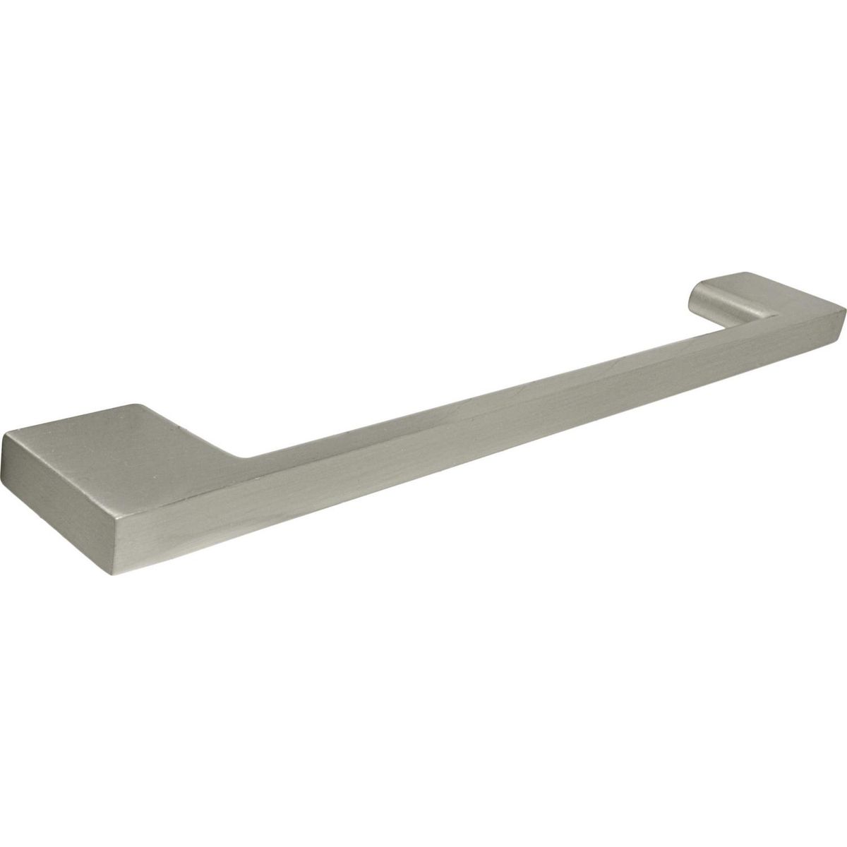 HBT - Manilla Estocolmo niquel cepillado 96 mm