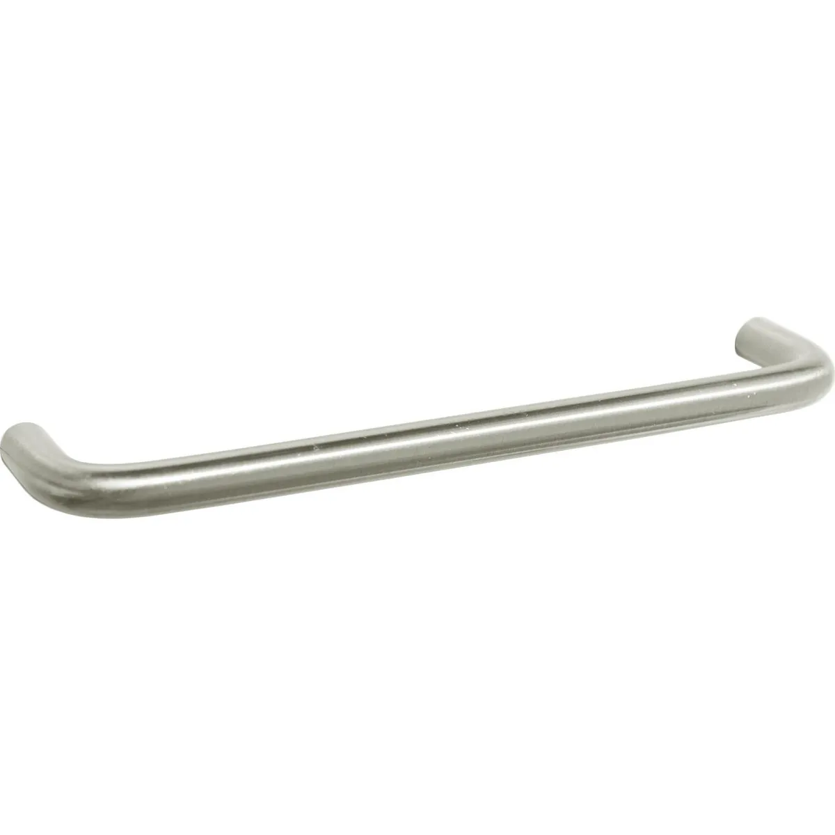 HBT - Manilla Lino niquel cepilado 128 mm