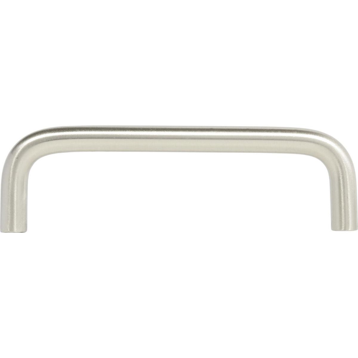 HBT - Manilla Lino niquel cepillado 96 mm