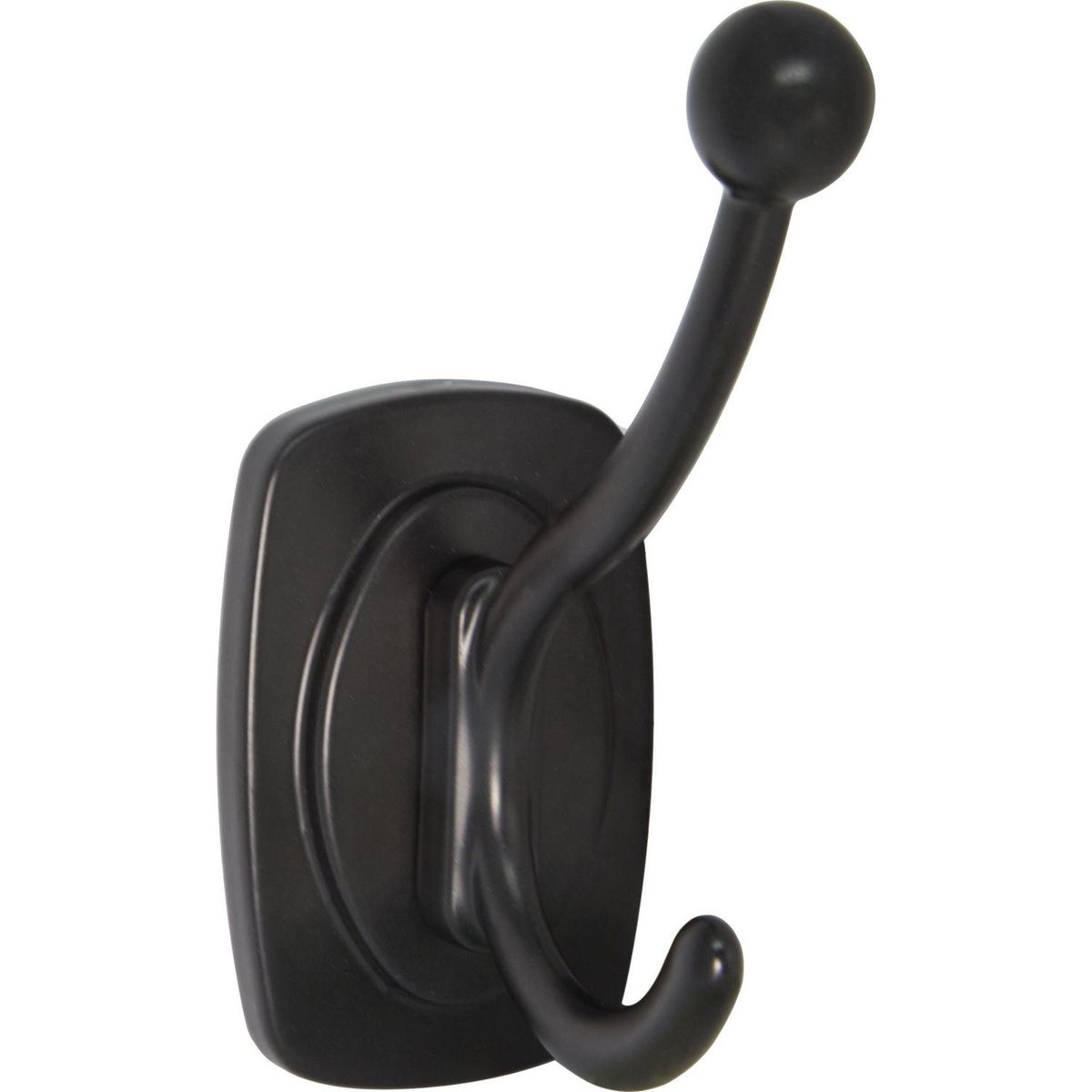 HBT - Percha Estambul Zinc Negro mate